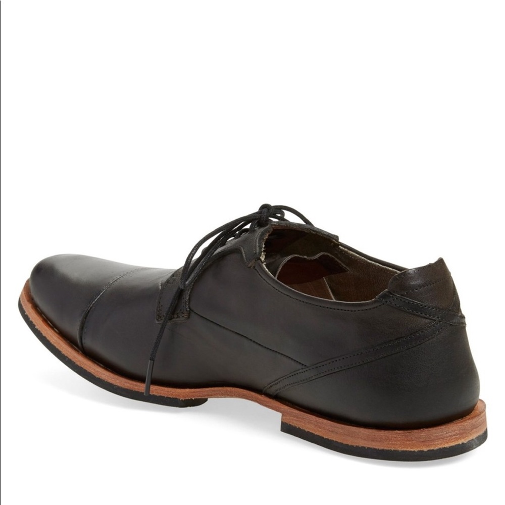TIMBERLAND BOOT COMPANY® WODEHOUSE CAP TOE OXFORD - Picture 5 of 8